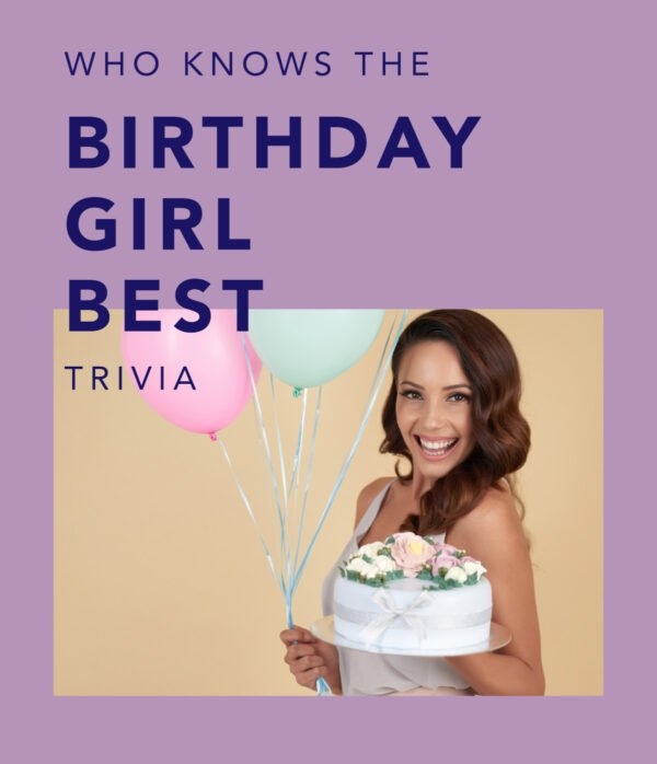 11 Free Printable Birthday Trivia Games Fun Party Pop