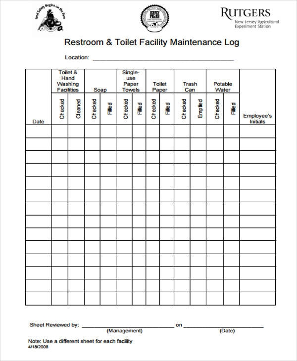 19 Bathroom Cleaning Log Printable Best Bathroom Cabinets Phoenix Az