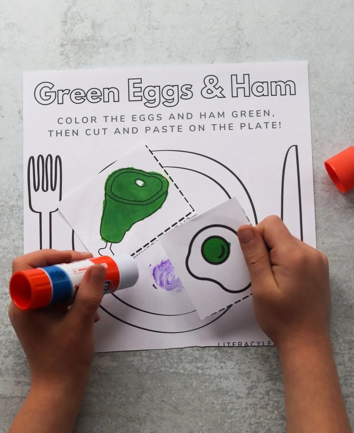 20 Green Eggs And Ham Worksheets Worksheets Decoomo