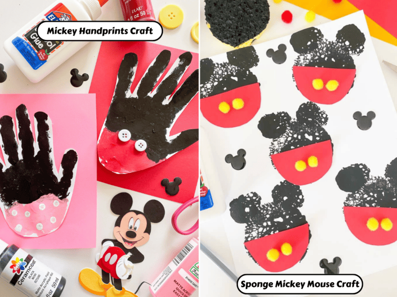 20 Mickey Mouse Activity Ideas Your Kids Will Love Teaching Expertise