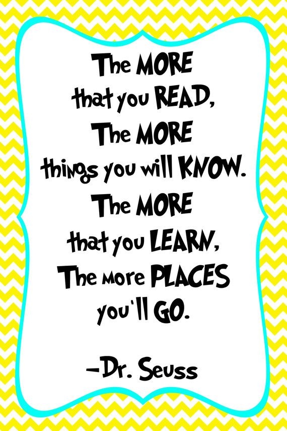 30 Dr Seuss Printable Quotes QuotesGram