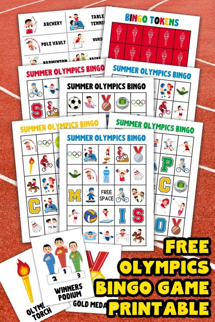 4th Of July Bingo Cards Free Printable Bingo Game 