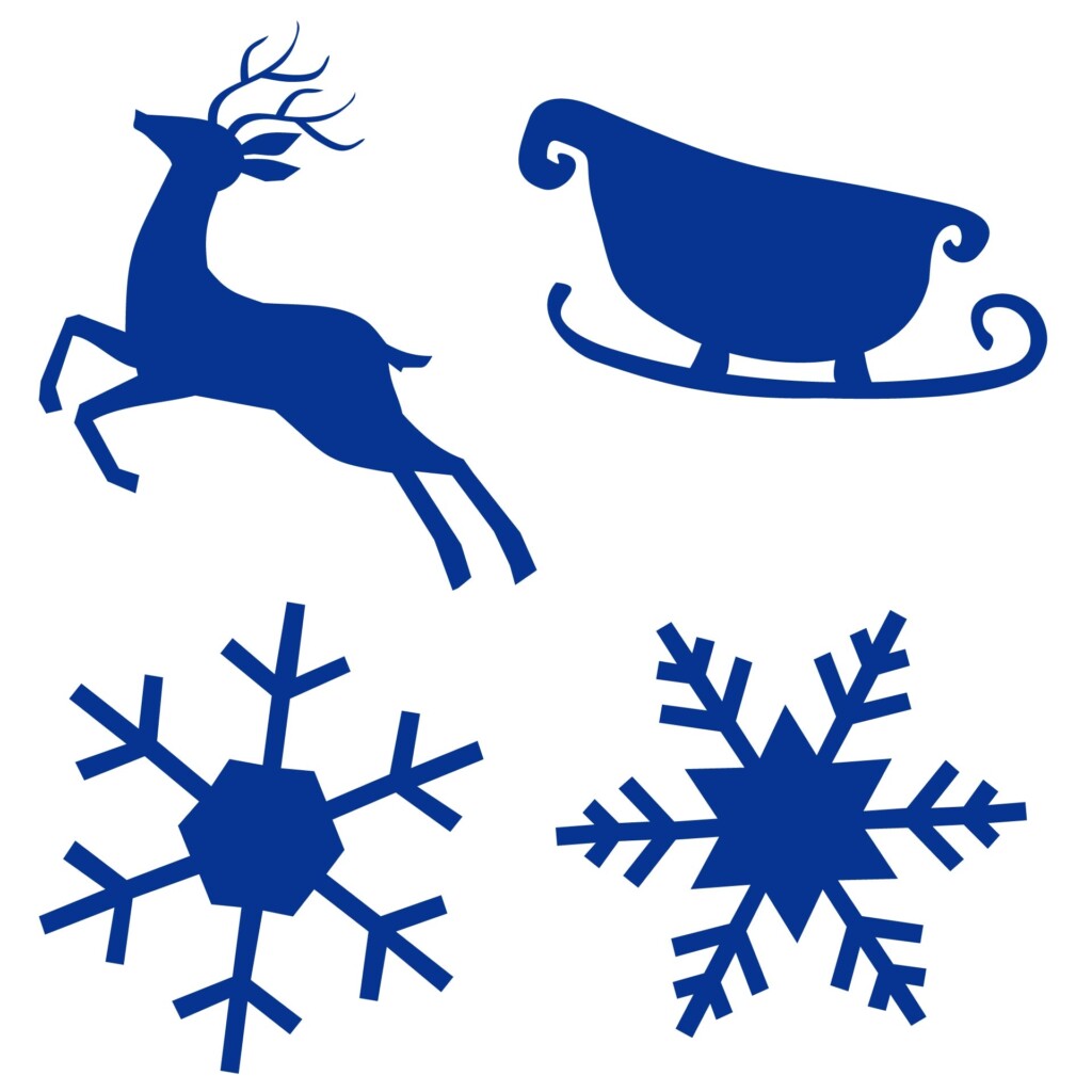 5 Best Free Printable Christmas Applique Patterns PDF For Free At 