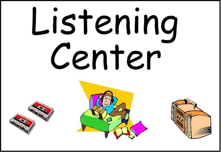 6 Best Images Of Free Printable Classroom Center Signs Preschool 