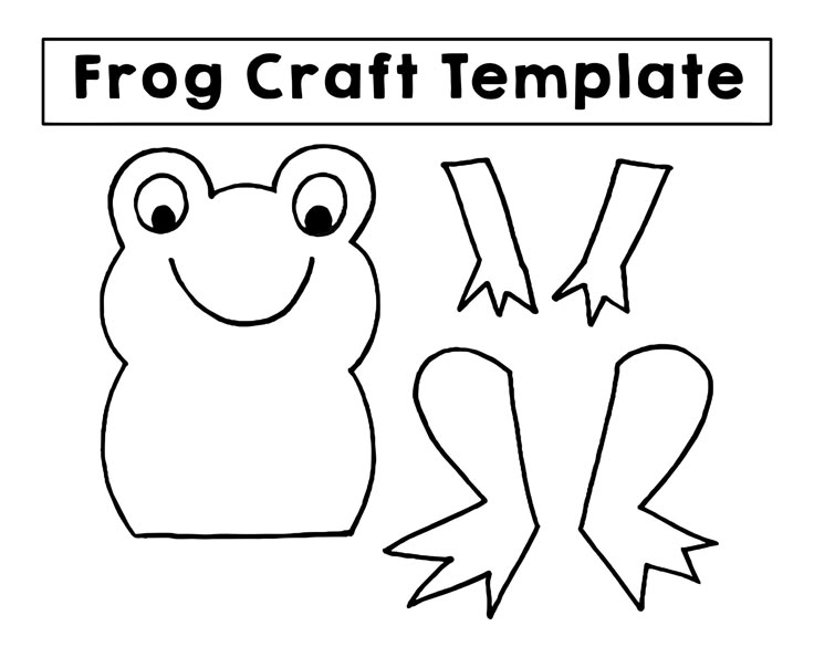 8 Best Free Printable Kids Christmas Crafts PDF