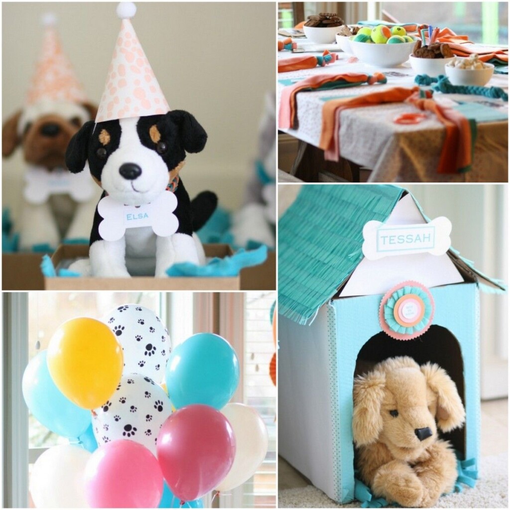 Adopt A Pet Party Free Printables Dev onallcylinders