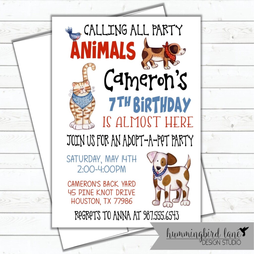 Adopt A Pet Party Free Printables Printable New Year Banners
