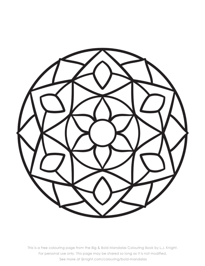 Adult Coloring Pages Bold Coloring Pages