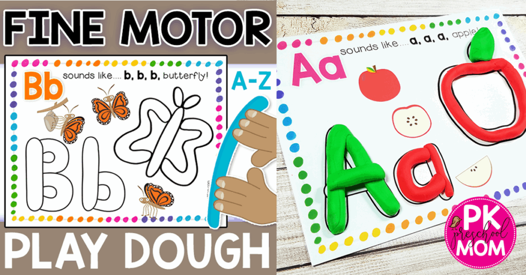 Alphabet Playdough Mats Free Printable Mats Vrogue co