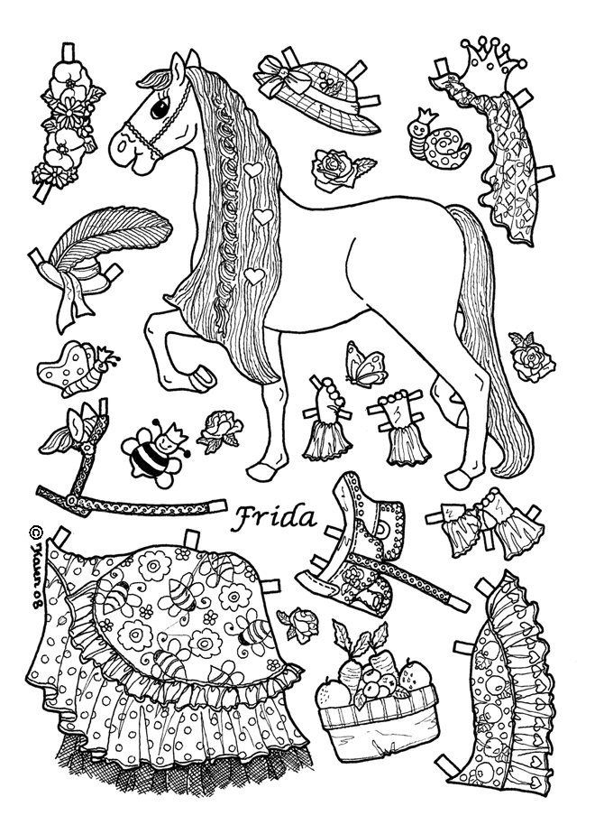 Animal Paper Dolls Free Printables Printable Template Vrogue co