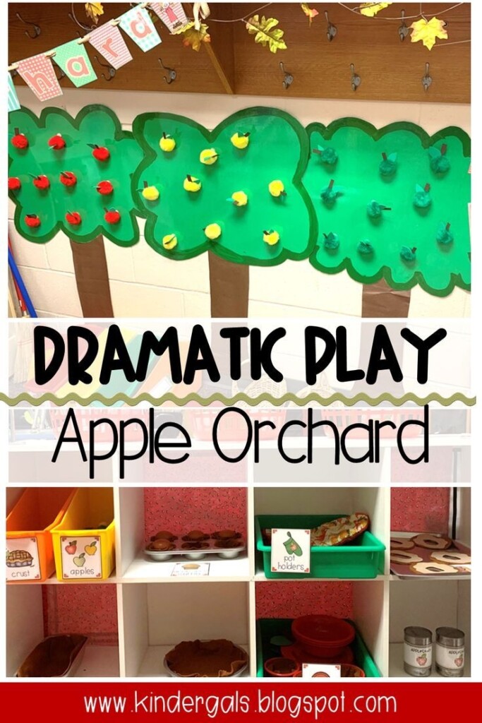 Apple Orchard Dramatic Play Free Printables Printable New Year Banners