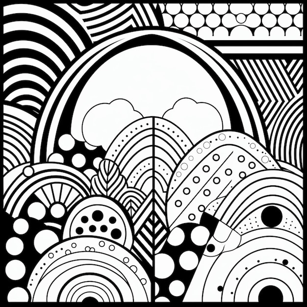 Black White Printables Images Free Download On Freepik