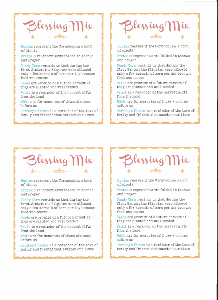 Blessing Mix Free Printable Printable New Year Banners