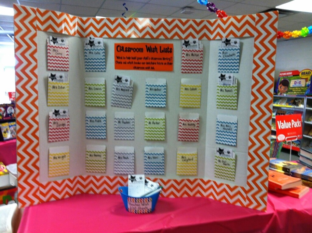 Book Fair Wish List Template Free Printable Content Calendar Template