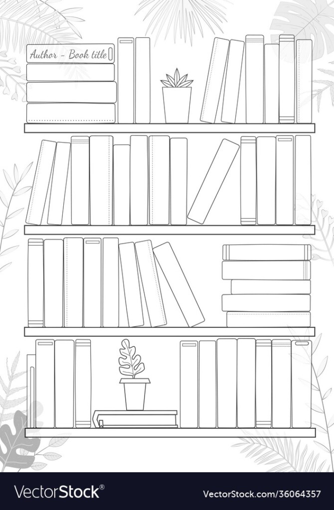 Book Tracker Printable Free Free Templates Printable