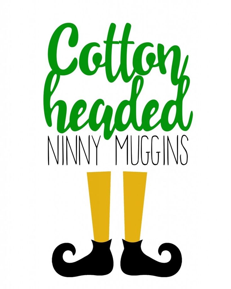 Buddy The Elf Silhouette At GetDrawings Free Download