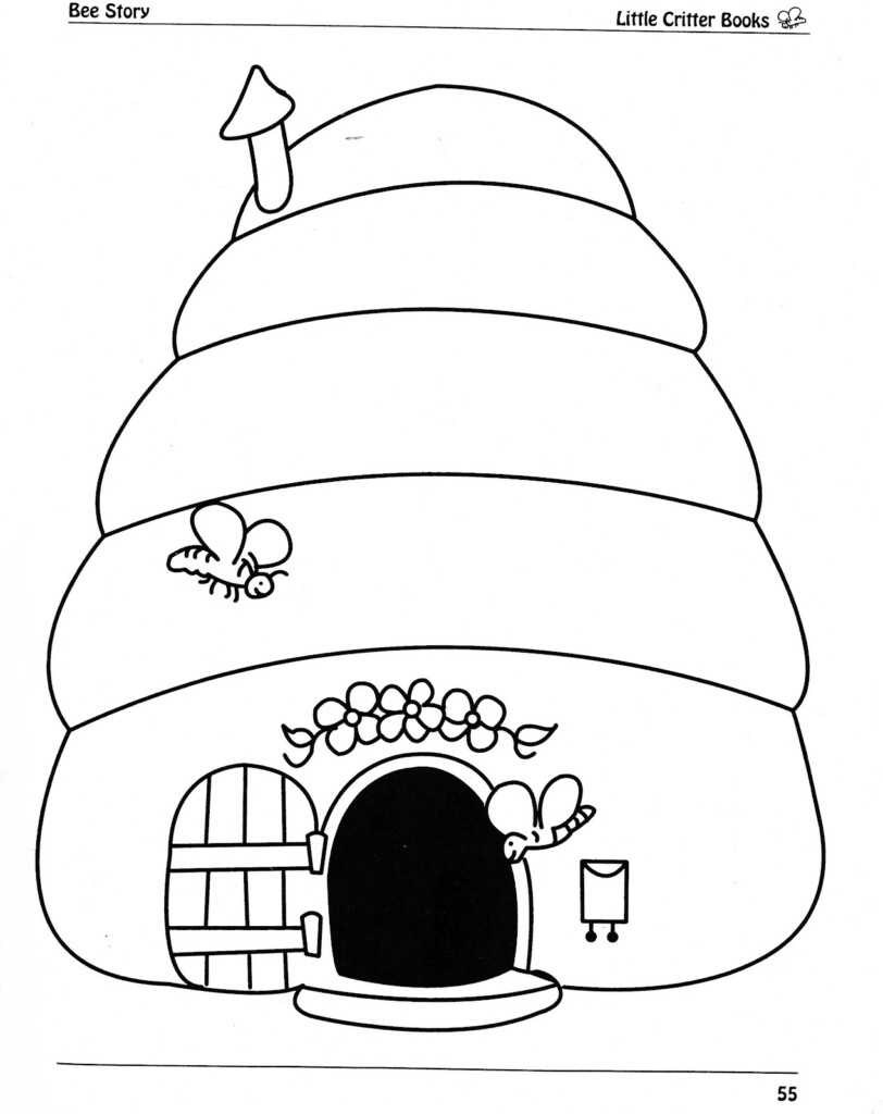 Bumble Bee Coloring Page Luxury Free Printable Bumble Vrogue co
