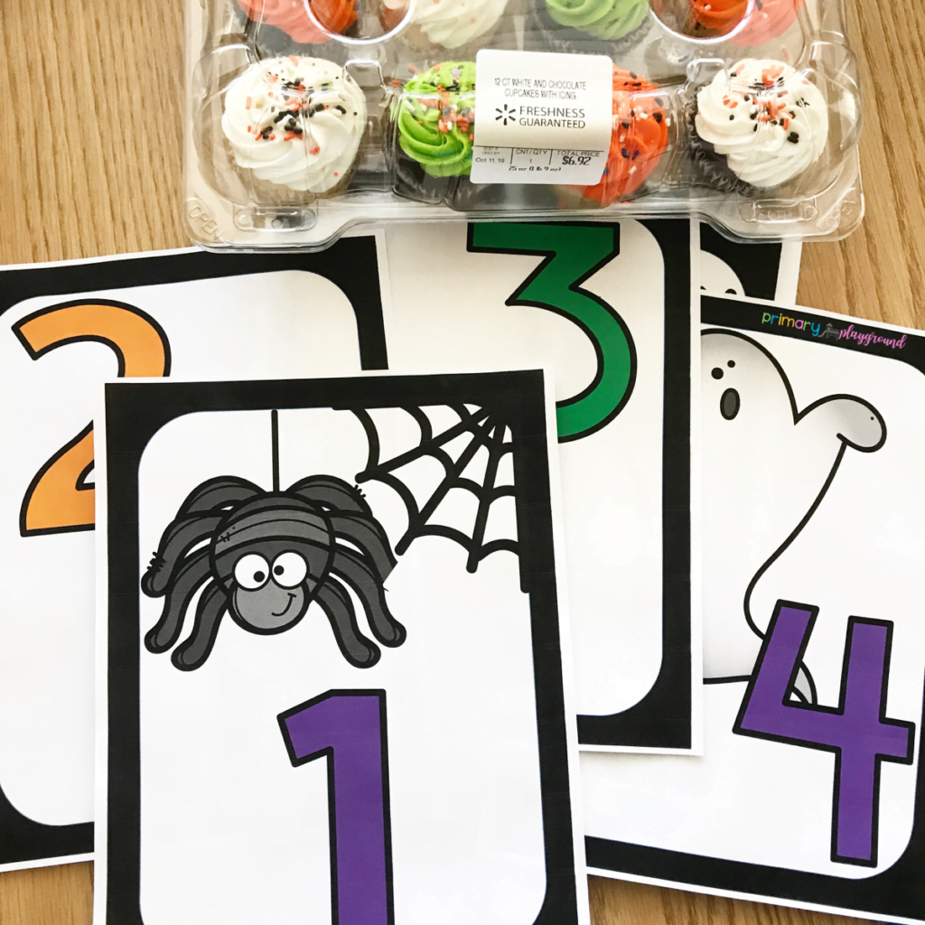 Cake Walk Numbers Printable Free Printable Templates