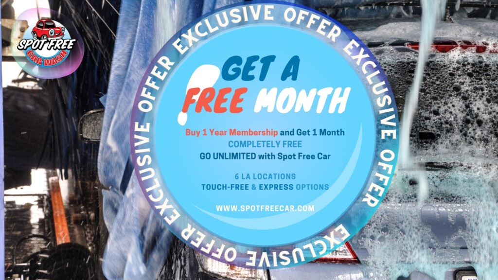 Car Wash Coupons Best LA Car Wash Club Member Offers Near Me