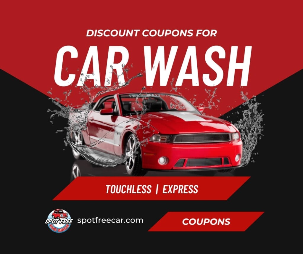 Car Wash Coupons Best LA Car Wash Club Member Offers Near Me