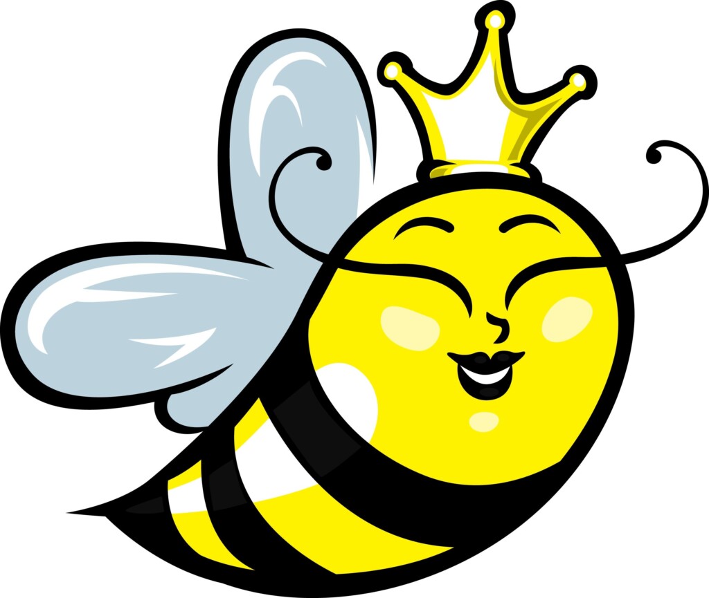Cartoon Bumble Bee Template ClipArt Best