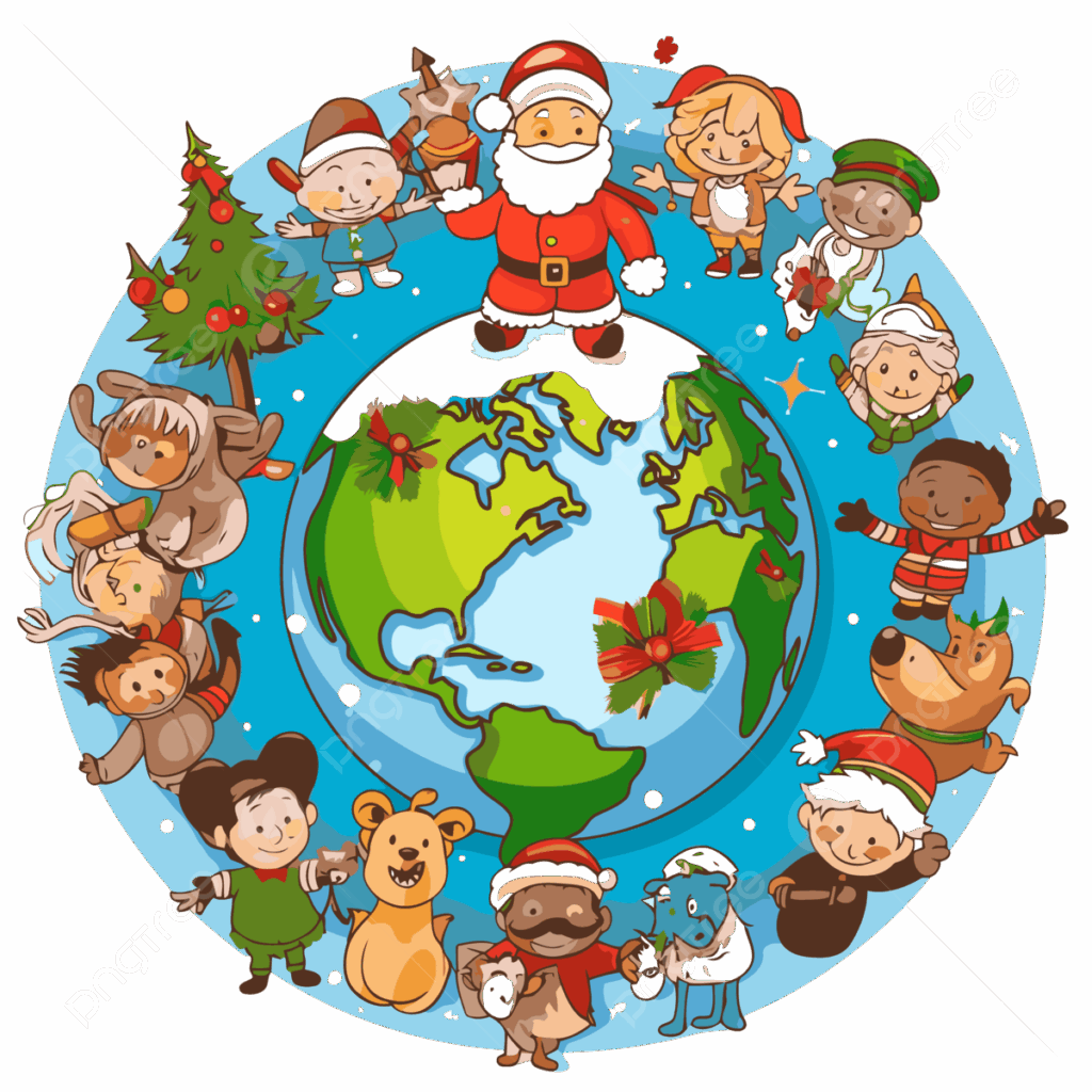 Christmas Around The World Catalog 2024 Best Merry Christmas Text 2024