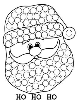 Christmas Q Tip Painting Preschool Christmas Christmas Kindergarten