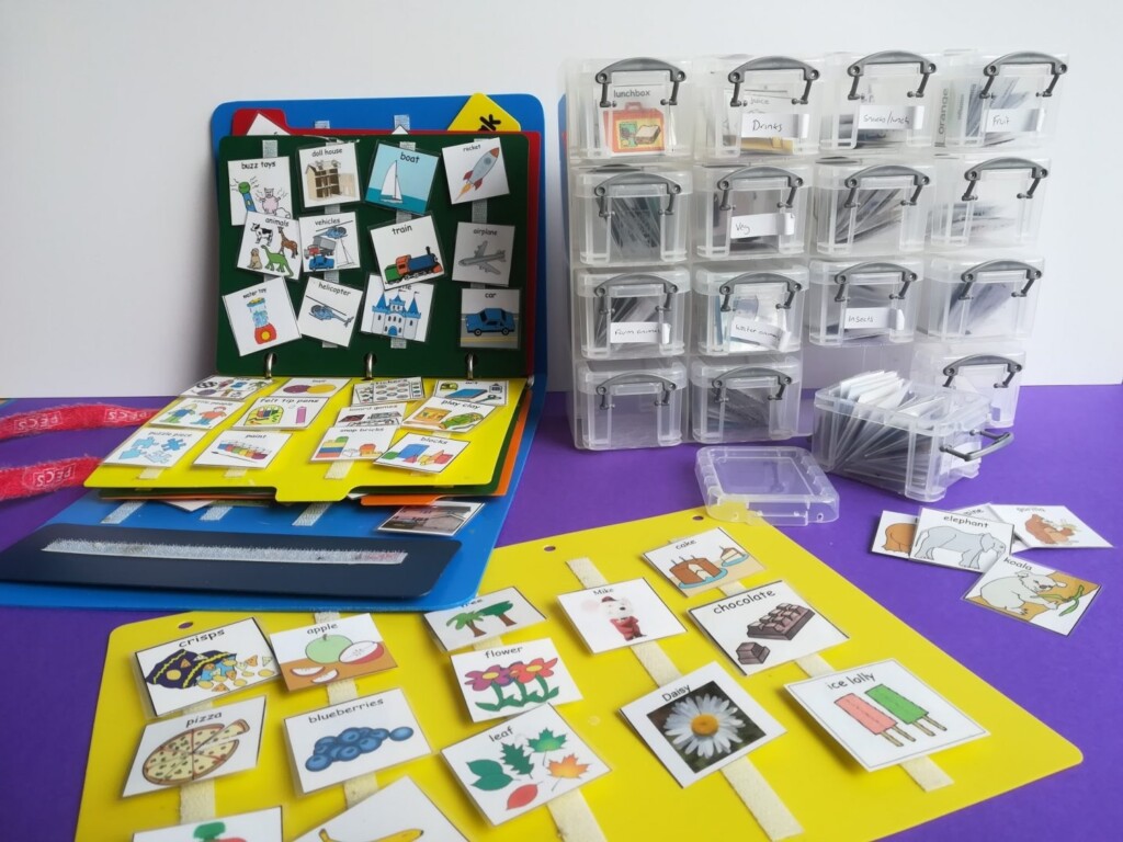 Classroom Free Pecs Printables