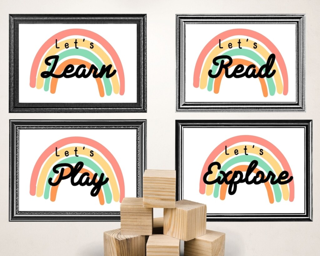 Classroom Printables Free Classroom Decor Printable C Vrogue co