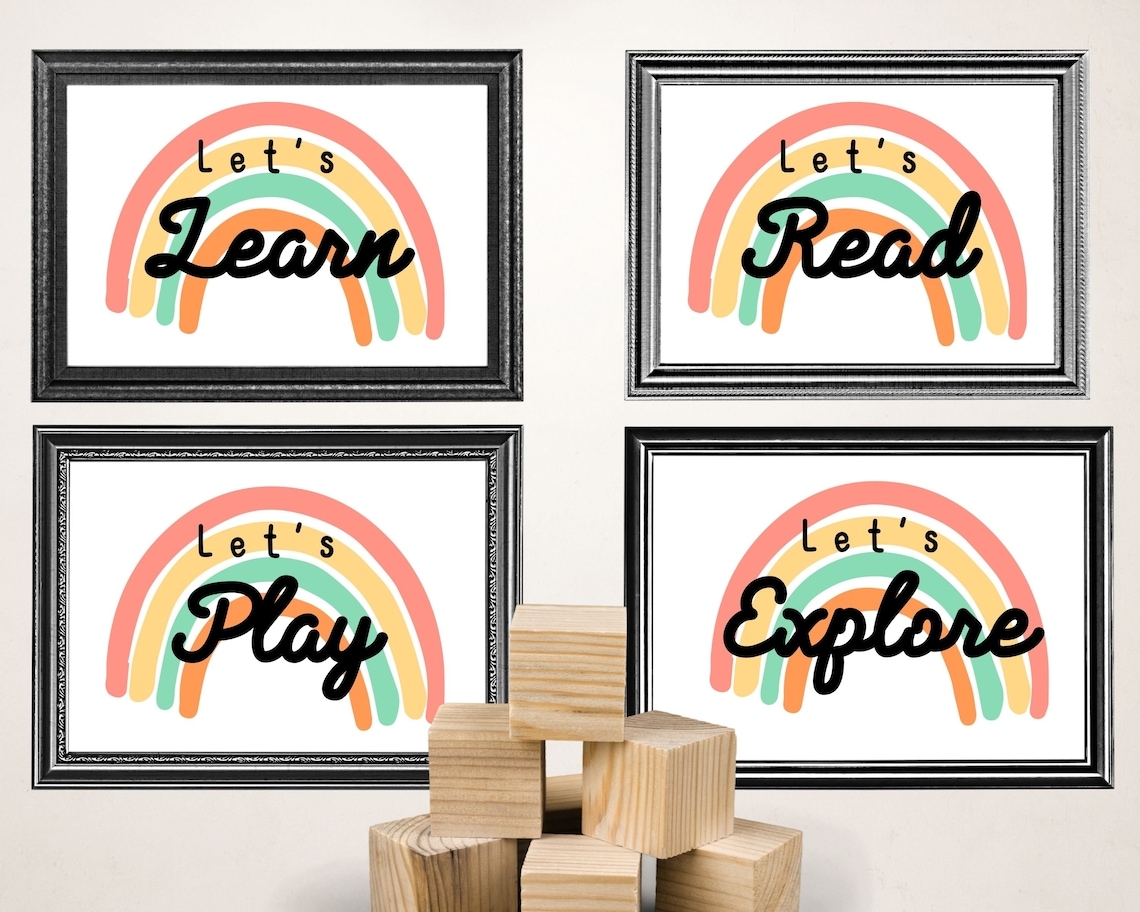 Classroom Printables Free Classroom Decor Printable C Vrogue co