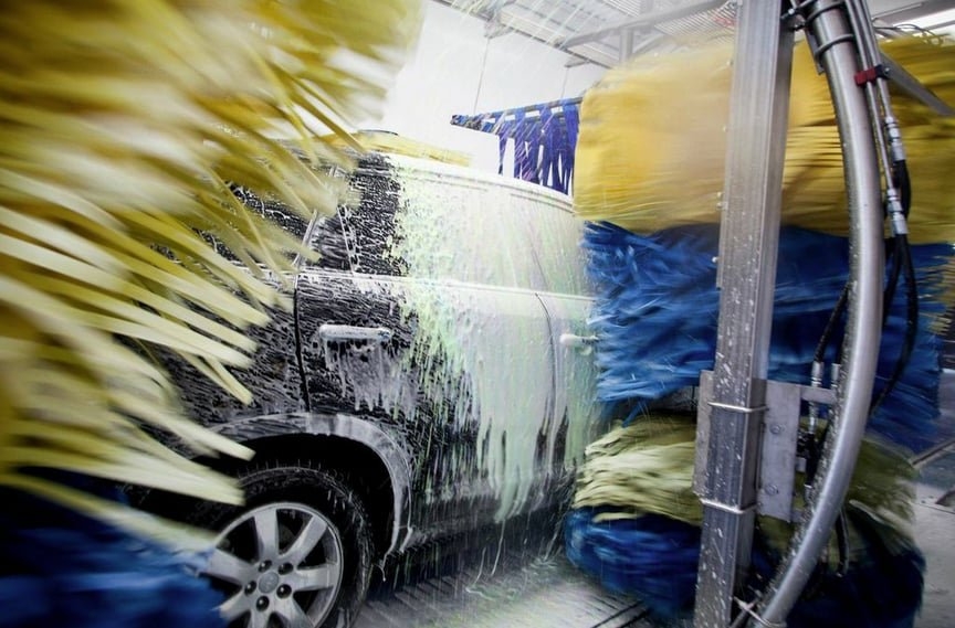 COBBLESTONE CAR WASH EXPRESS COMING SOON Request A Quote 7215 S 