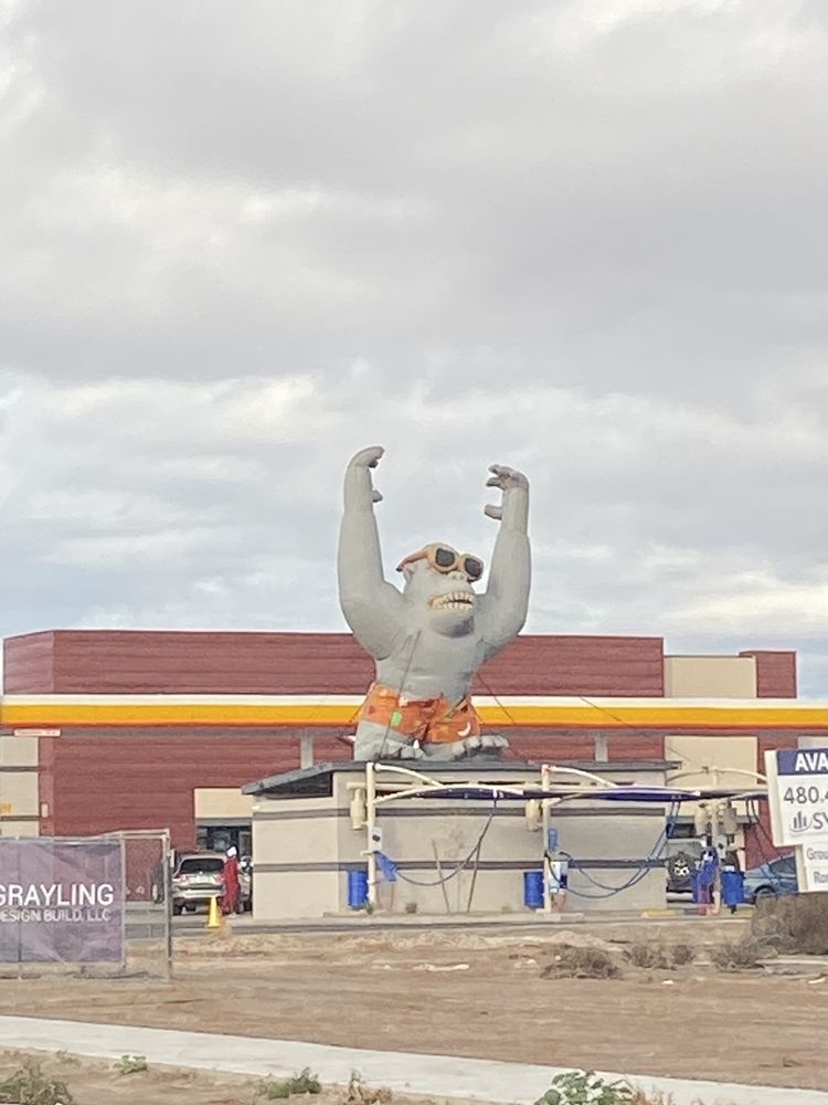 COBBLESTONE CAR WASH EXPRESS Updated April 2025 14 Photos 7215 S 