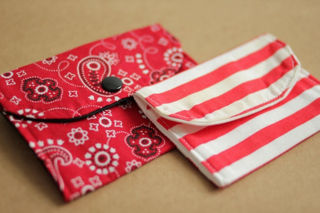 Coin Purse Pattern Sunday Patterns