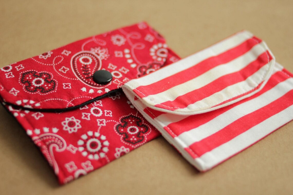 Coin Purse Pattern Sunday Patterns