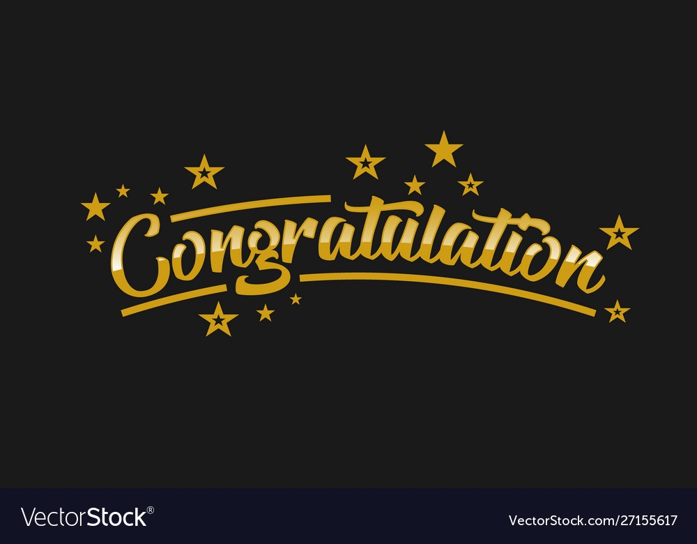 Congrats Banner Printable