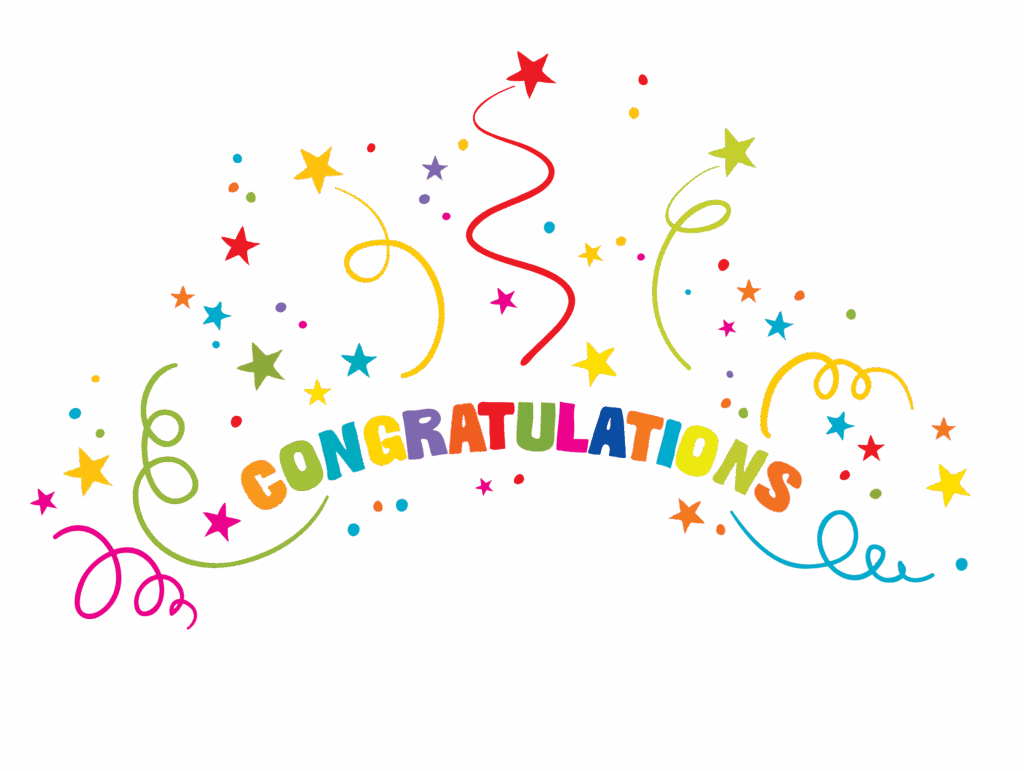 Congratulations Banner Free Printable