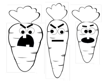 Creepy Carrots And Creepy Underwear By Olivia Guinard TpT