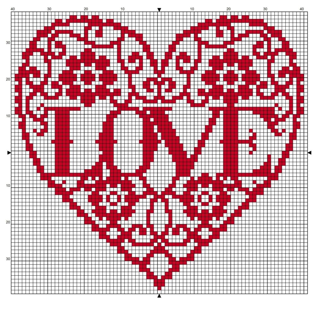 Cross Stitch Patterns Free Printable Quotes Bobby L Williams