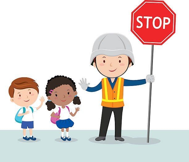 Crossing Guard Thank You Free Printable Dev onallcylinders