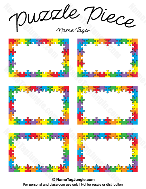Cubby Name Tags Free Printable Dev onallcylinders