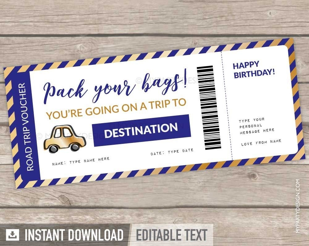 Customizable Free Printable Travel Voucher Template Fillable Form 2024