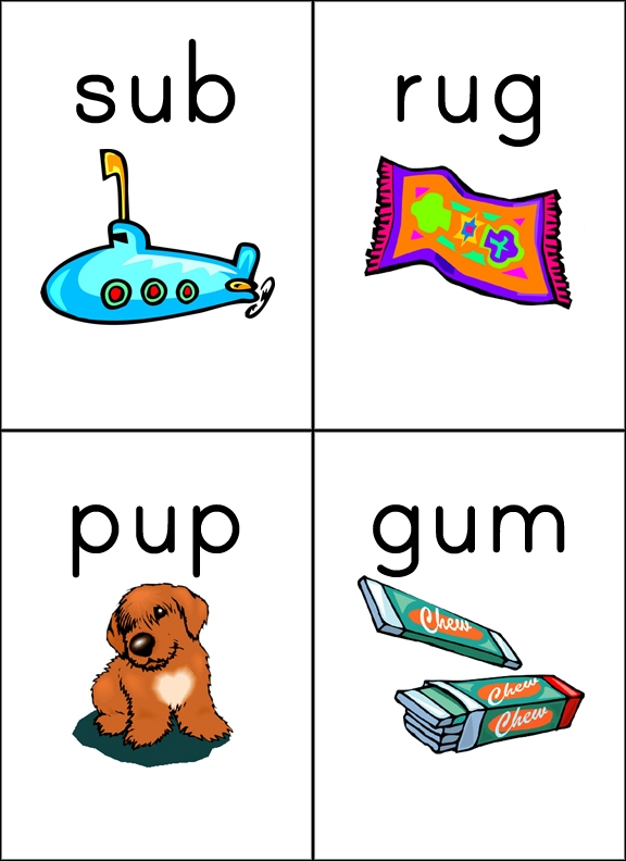 Cvc Flashcards Free Printable Free Templates Printable