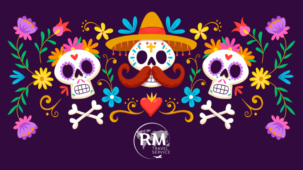 Dia De Los Muertos Wallpapers Top Free Dia De Los Muertos Backgrounds 