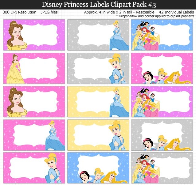 Disney Name Tags Free Printable Printable Calendars AT A GLANCE
