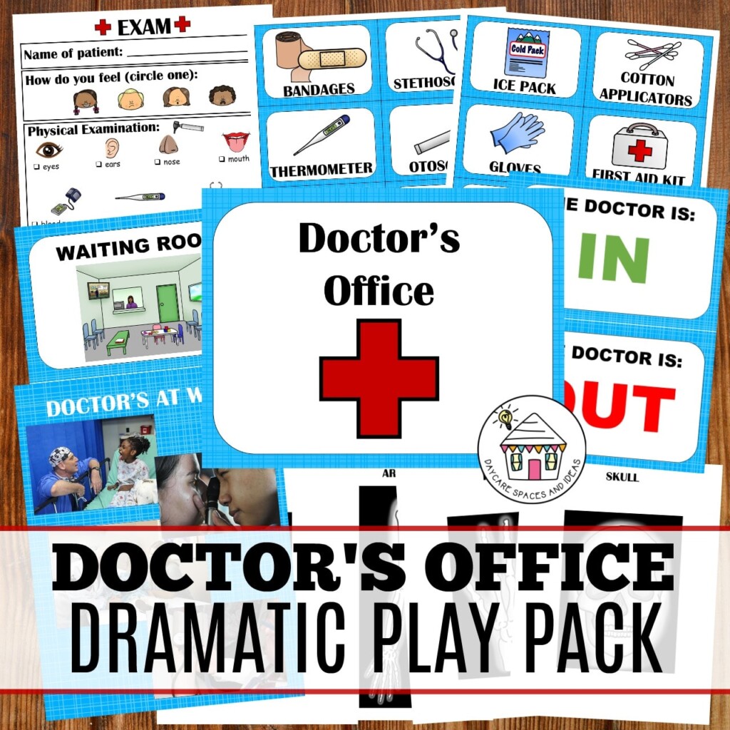 Doctor S Office Dramatic Play Dramatic Play Centers D Vrogue co
