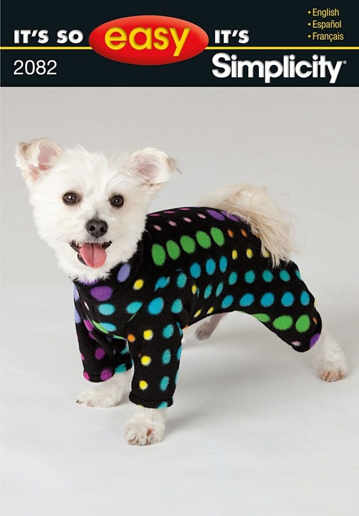 Dog Clothing Patterns Free Printable