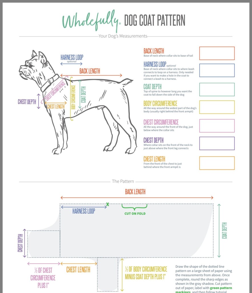Dog Sewing Patterns Free Printable Printable Sight Words List