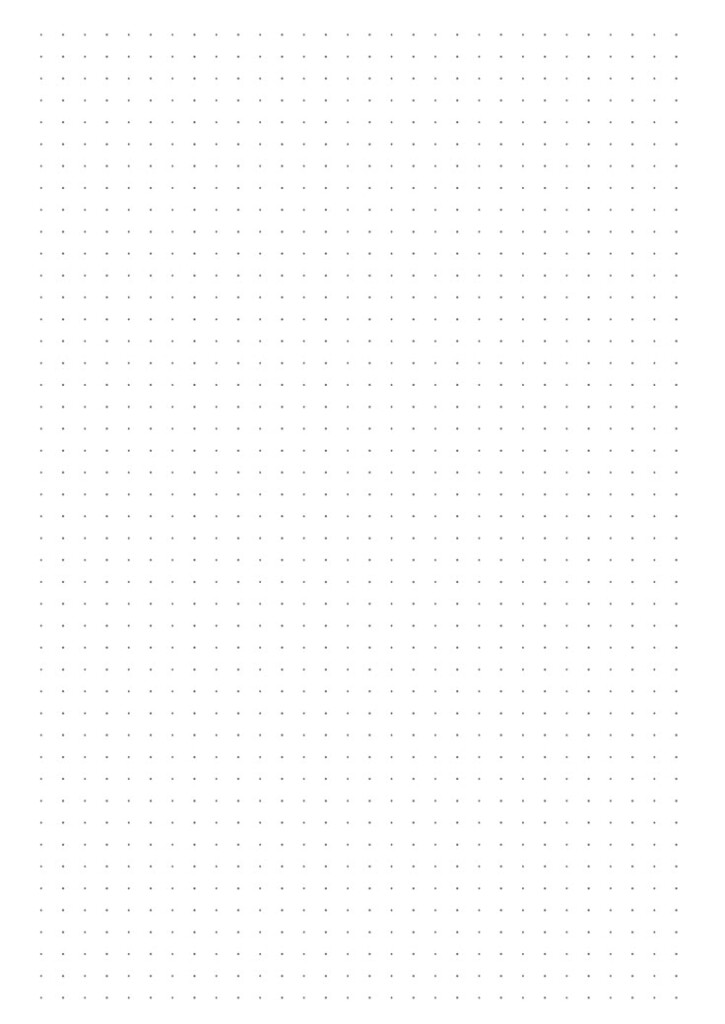 Dotted Paper Printable Free Printable Word Searches