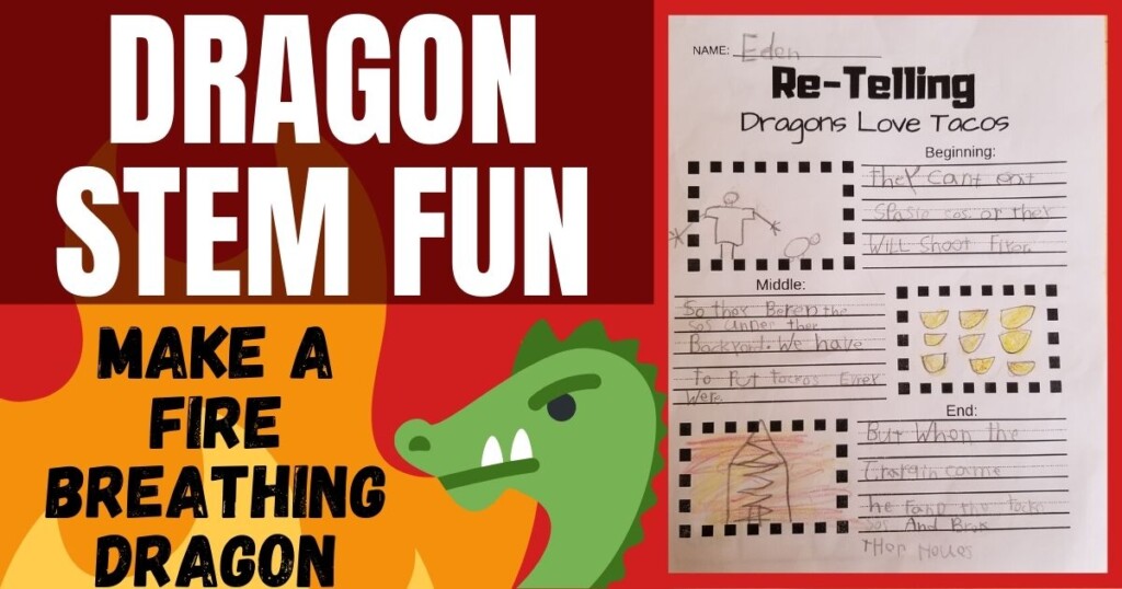 Dragons Love Tacos Free Worksheets Activities Parent Vault 