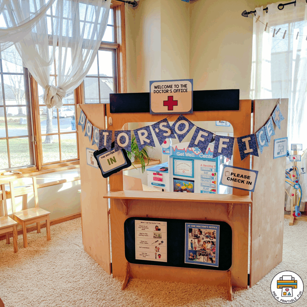 Dramatic Play Doctor S Office Dramatic Play Preschool Vrogue co